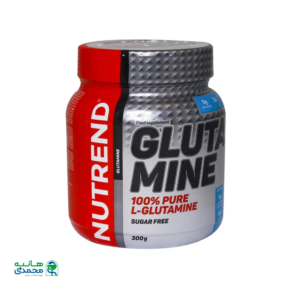 پودر گلوتامین ناترند