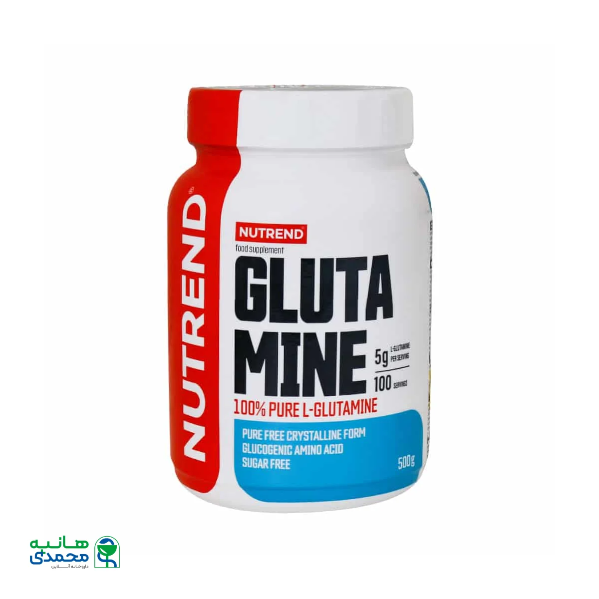 پودر گلوتامین ناترند