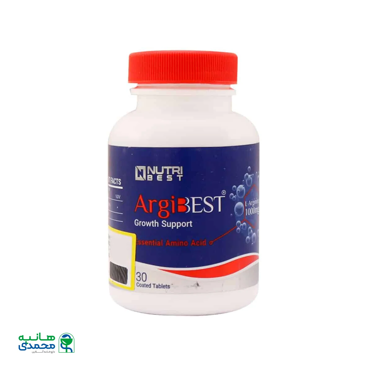 قرص آرژی بست نوتری بست