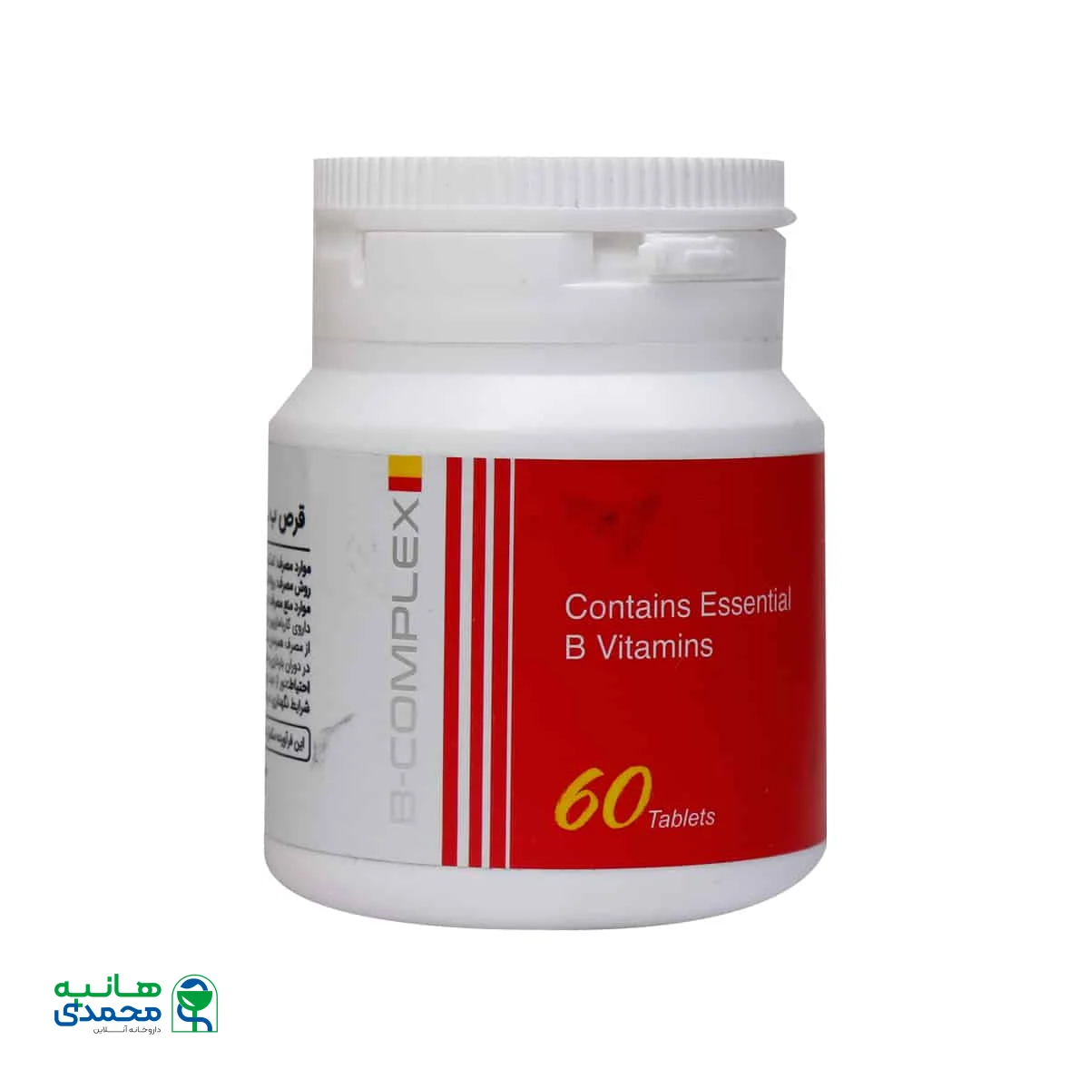 قرص ب کمپلکس نوتری پاد 60 عدد