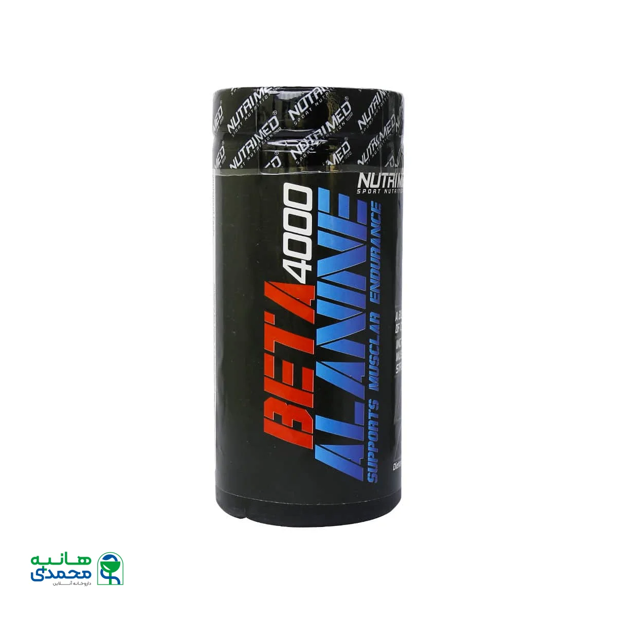 قرص بتا آلانین 4000 میلی گرم نوتریمد