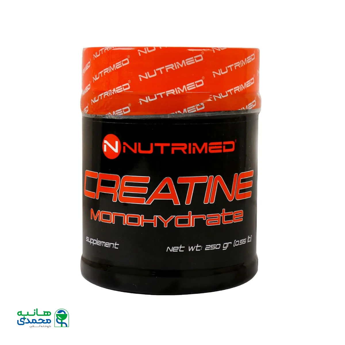 پودر کراتین مونوهیدرات نوتریمد