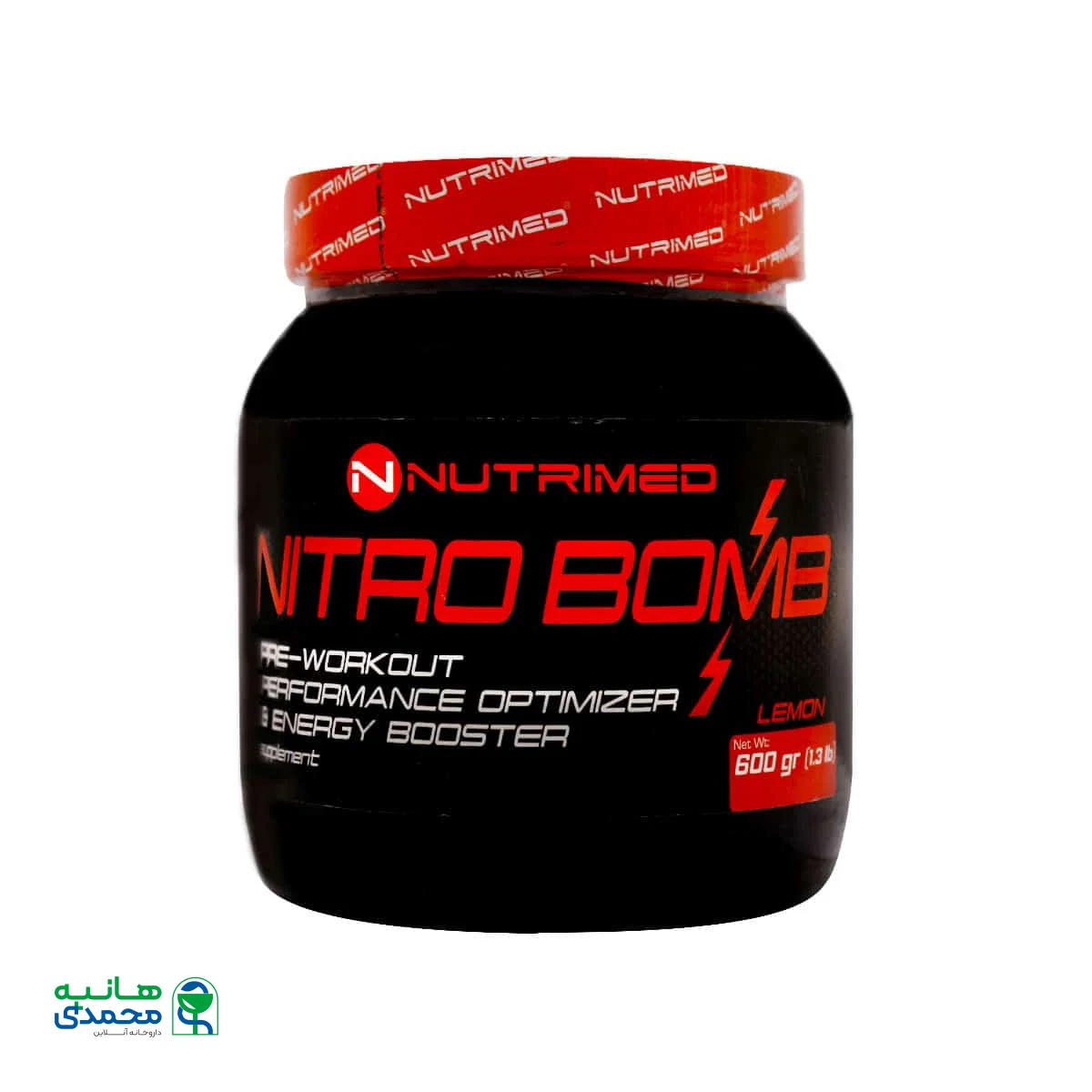 پودر نیترو بمب نوتریمد