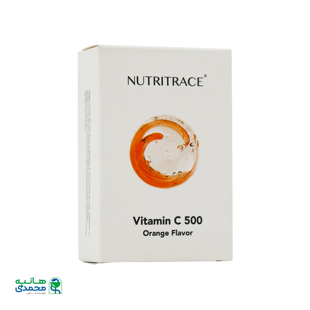 قرص ویتامین ث 500 نوتری تریس