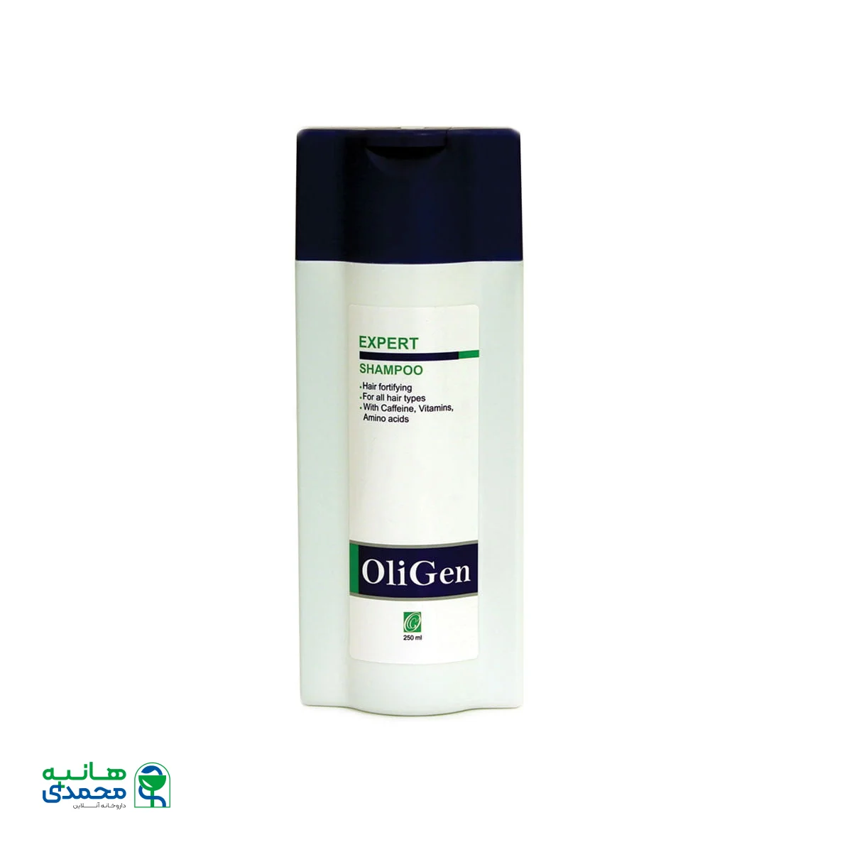 شامپو اکسپرت کافئین الی ژن