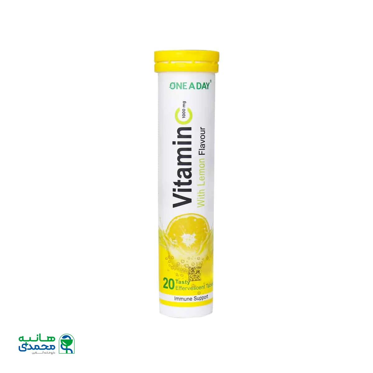 قرص جوشان ویتامین C 1000 میلی گرم وان ا دی