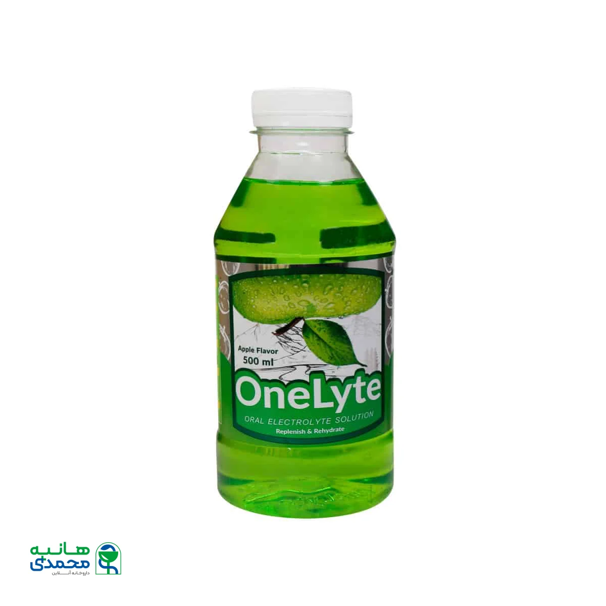 محلول او آر اس وانلایت