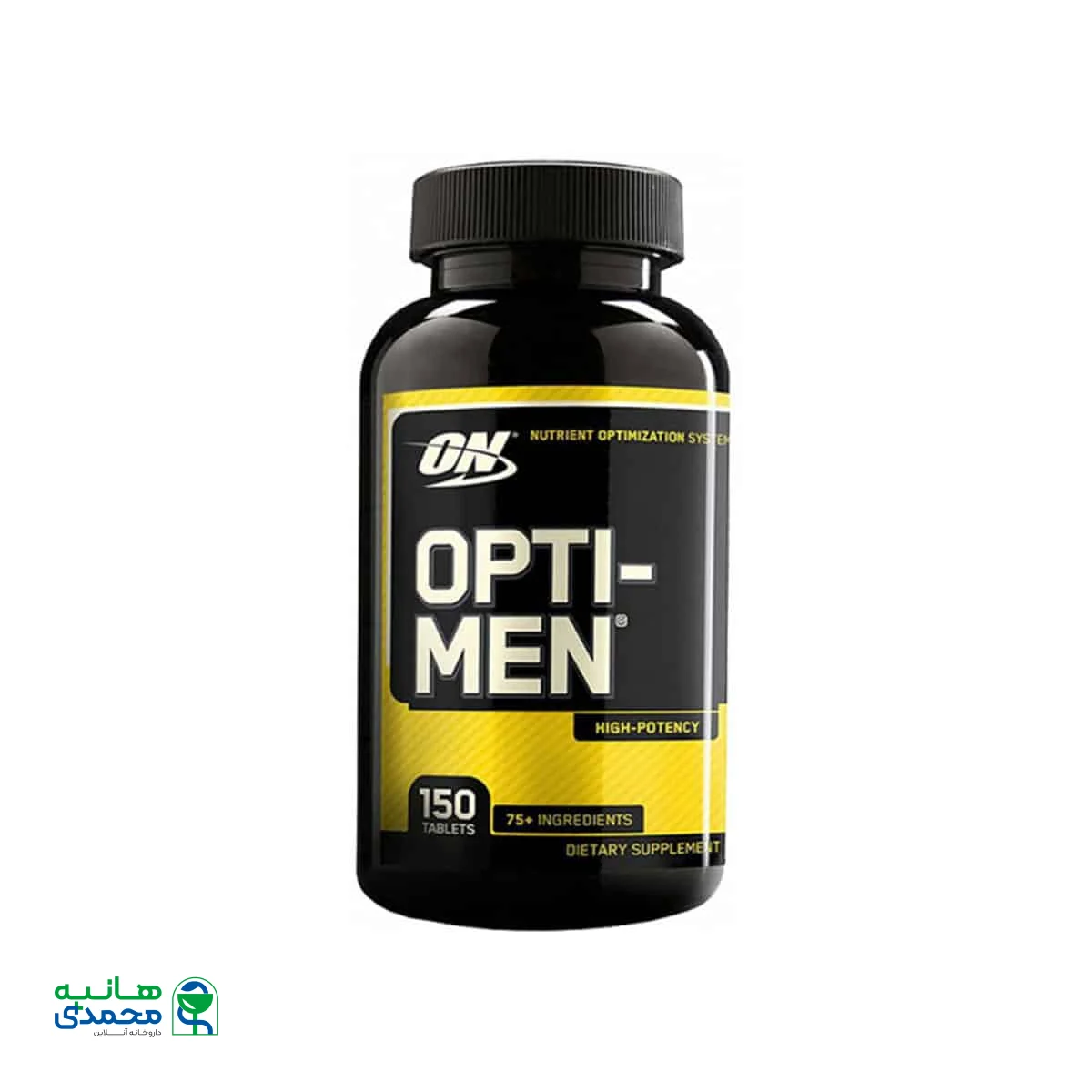 مولتی ویتامین اپتی من اپتیموم نوتریشین