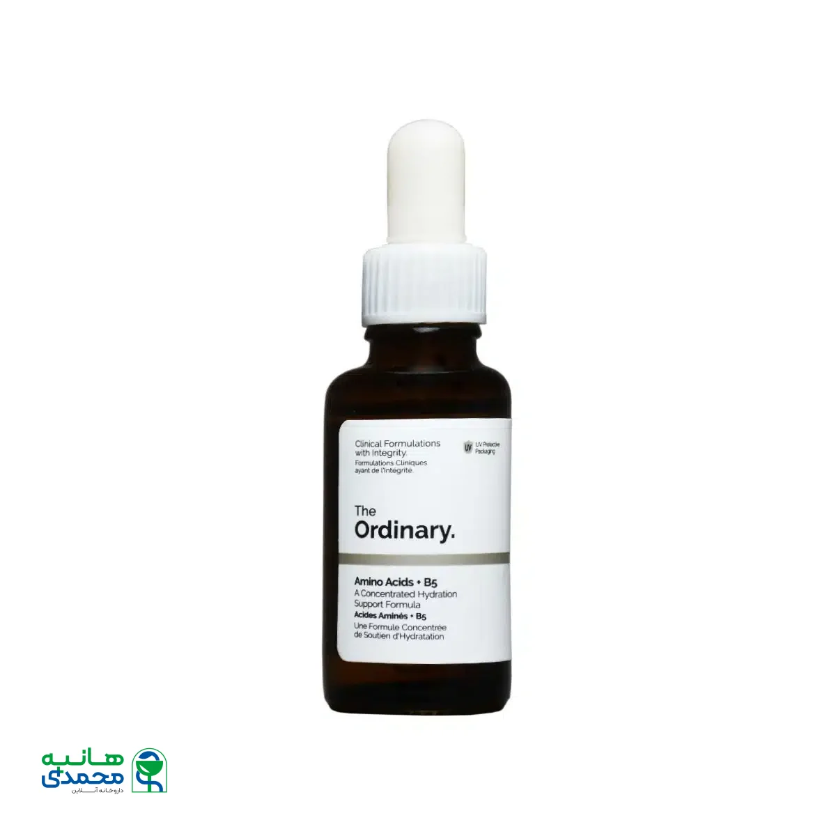 سرم آمینو اسید و B5 اوردینری 30 میلی لیتر