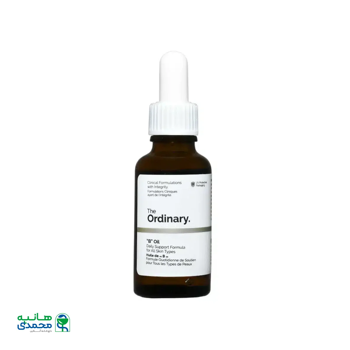 روغن مغذی پوست بی اویل اوردینری 30 میلی لیتر