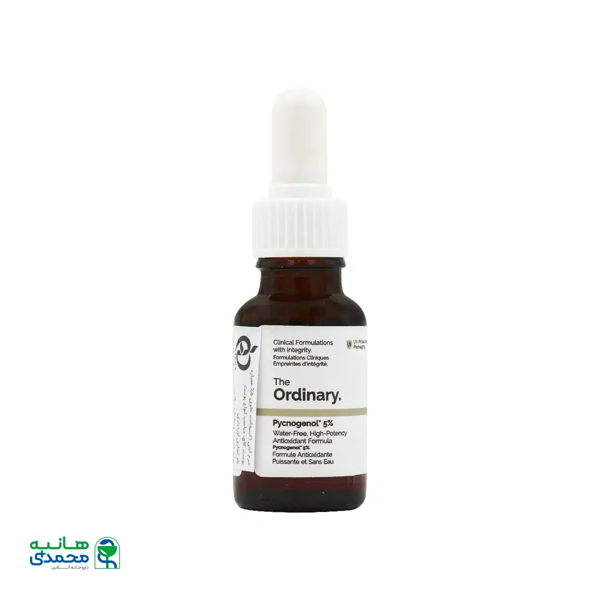 سرم آنتی اکسیدان پیکنوژنول 5 درصد اوردینری 15 میلی لیتر