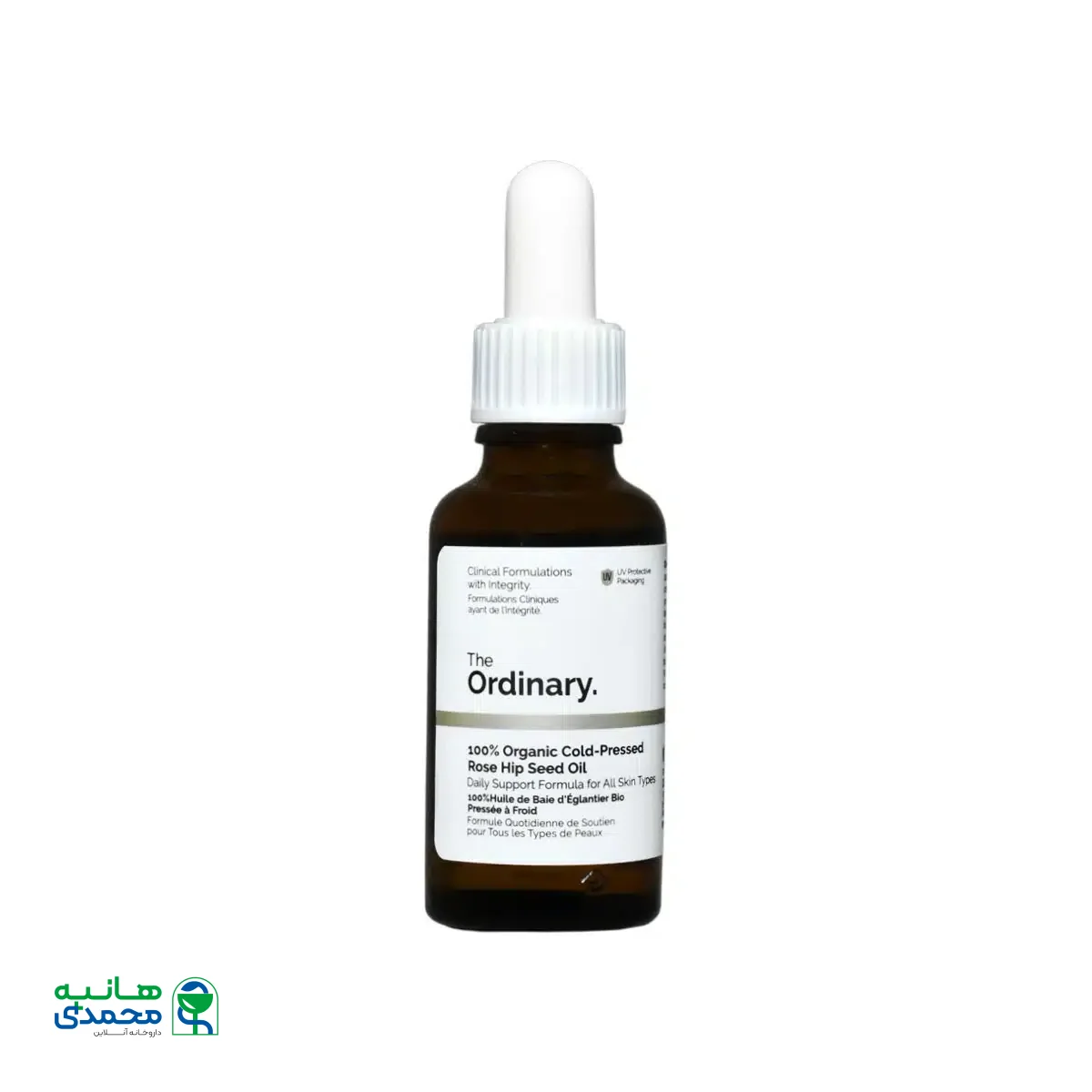 سرم روغن دانه رزهیپ اوردینری 30 میلی لیتر