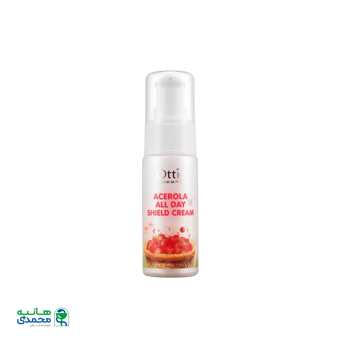 کرم روز آسرولا اوتی مناسب پوست های چرب و دارای جوش ۳۰ میلی لیتر