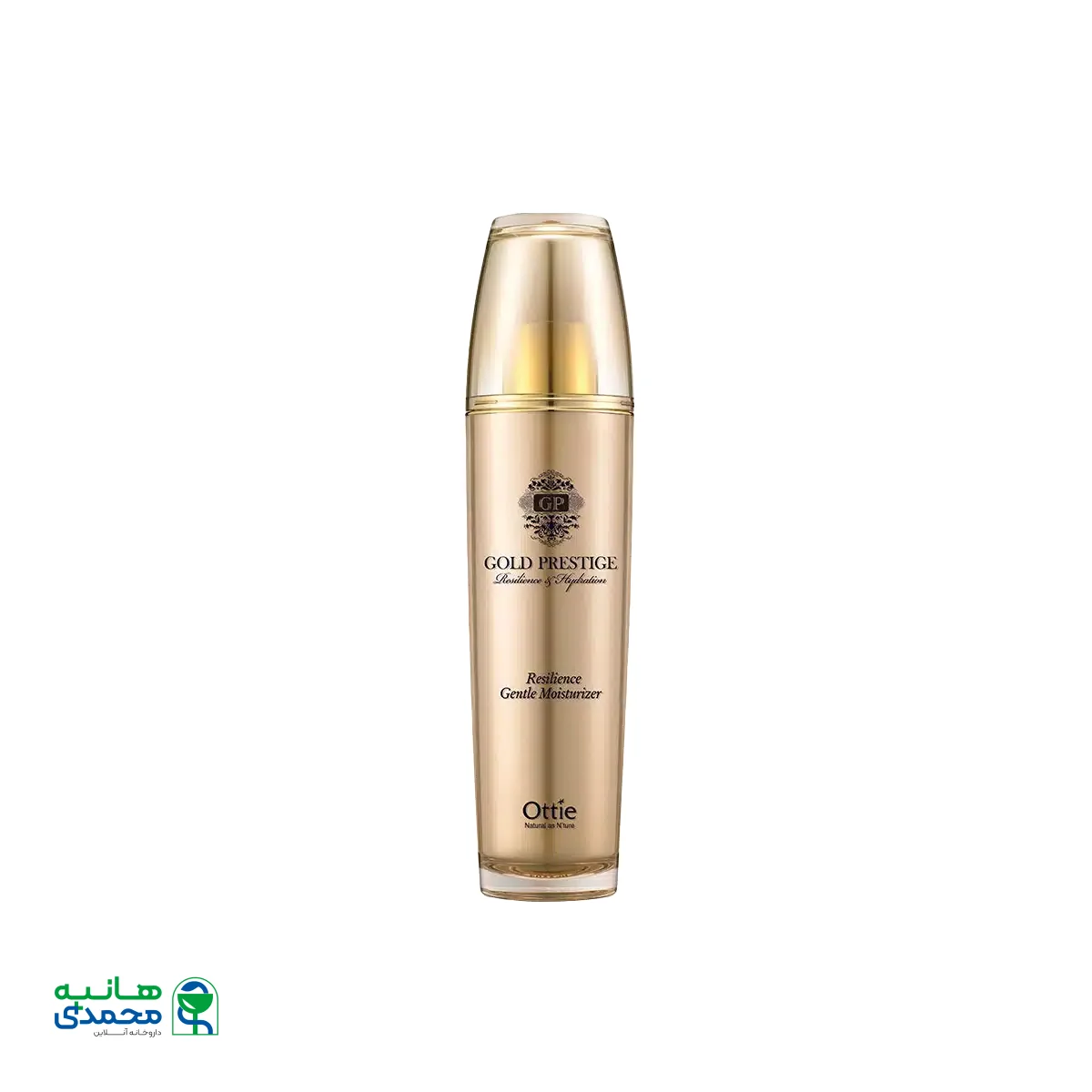 لوسیون مرطوب کننده گلد اوتی ۱۲۰ میلی لیتر