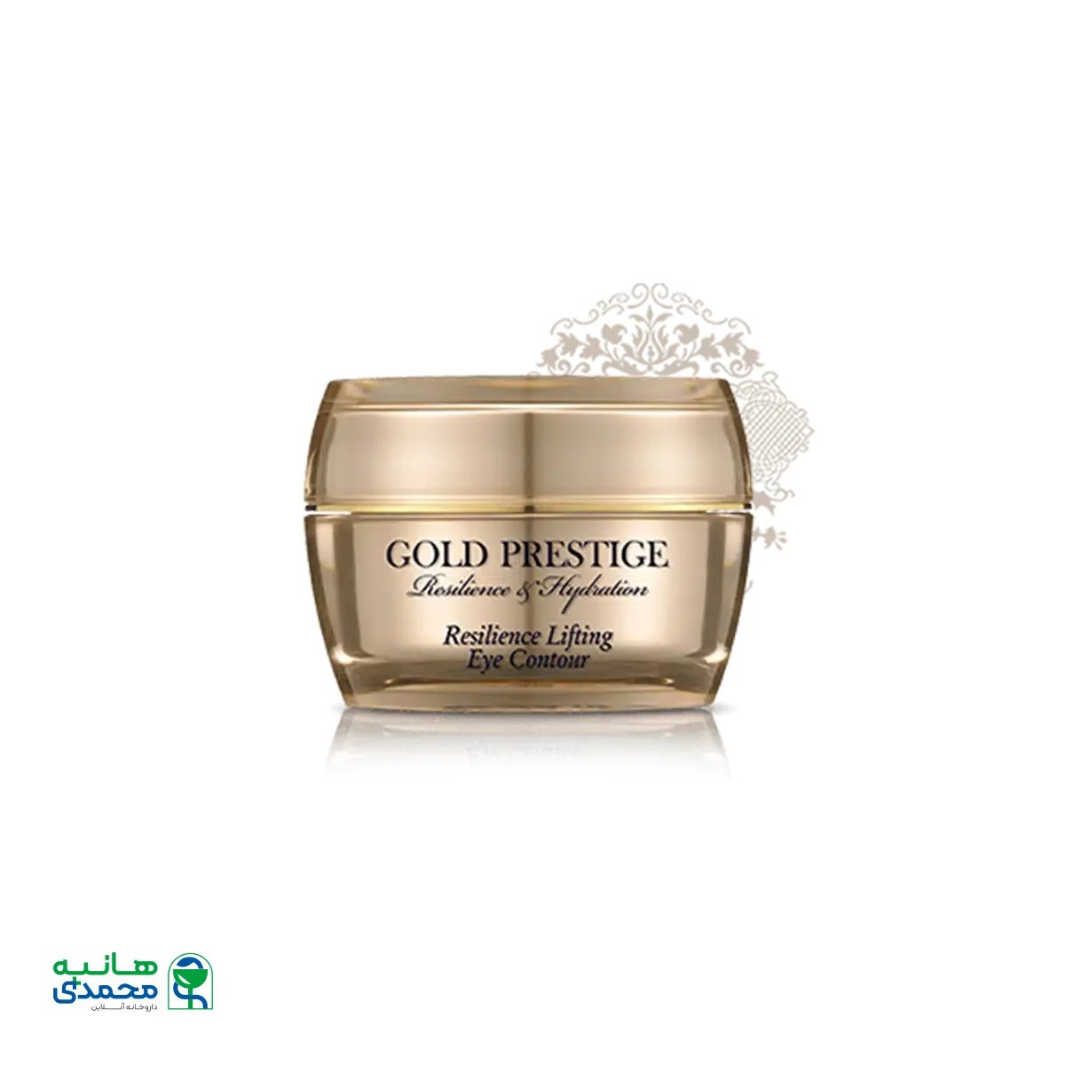 کرم فرم دهنده و سفت کننده دور چشم گلد اوتی ۳۰ گرم