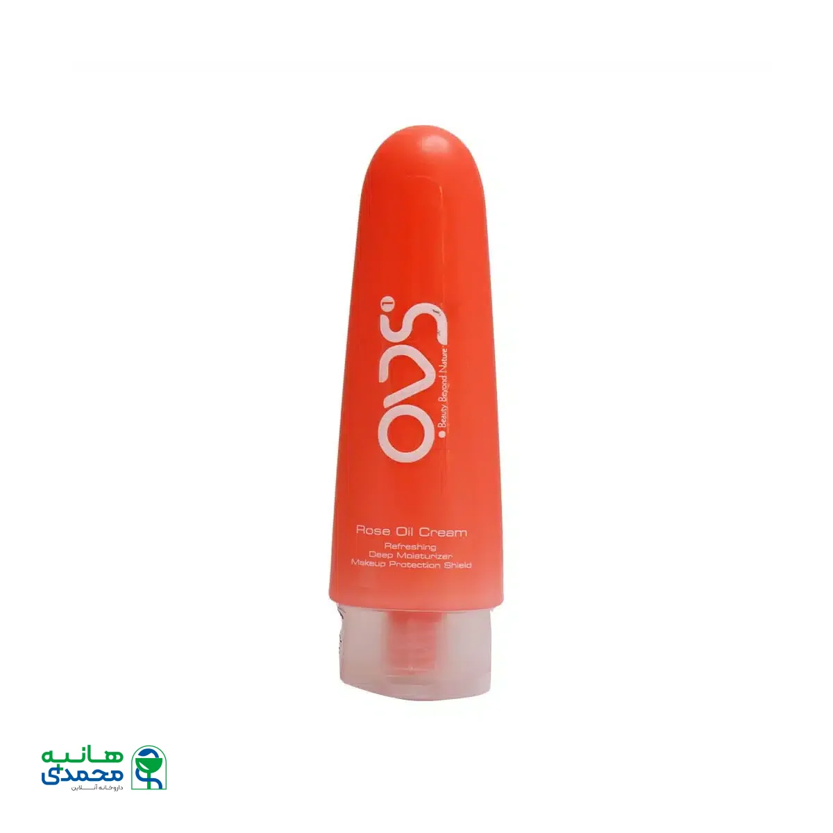 کرم زیر ساز آرایش او وی اس حاوی روغن گل رز 110 میلی لیتر