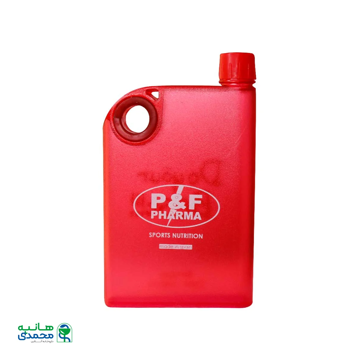 قمقمه کتابی پی اند اف فارما