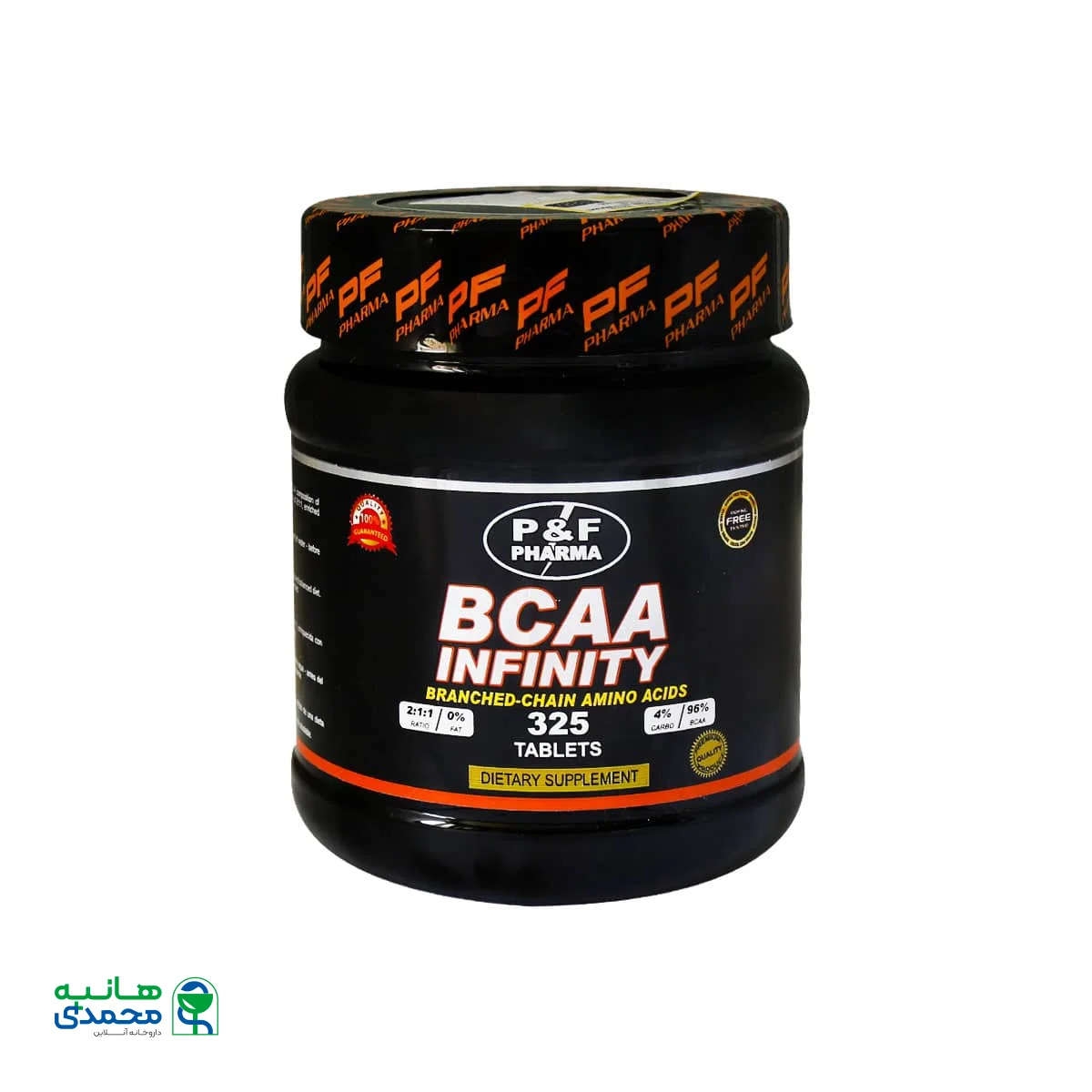 بی سی ای ای پی اند اف فارما