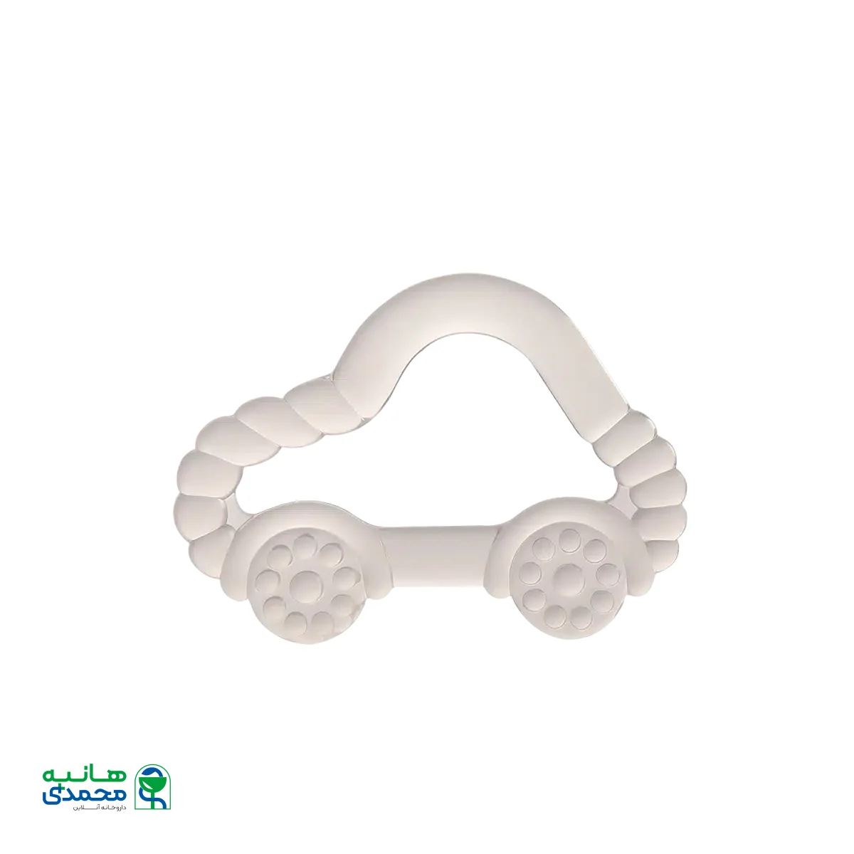 دندانگیر سیلیکونی پنبه ریز