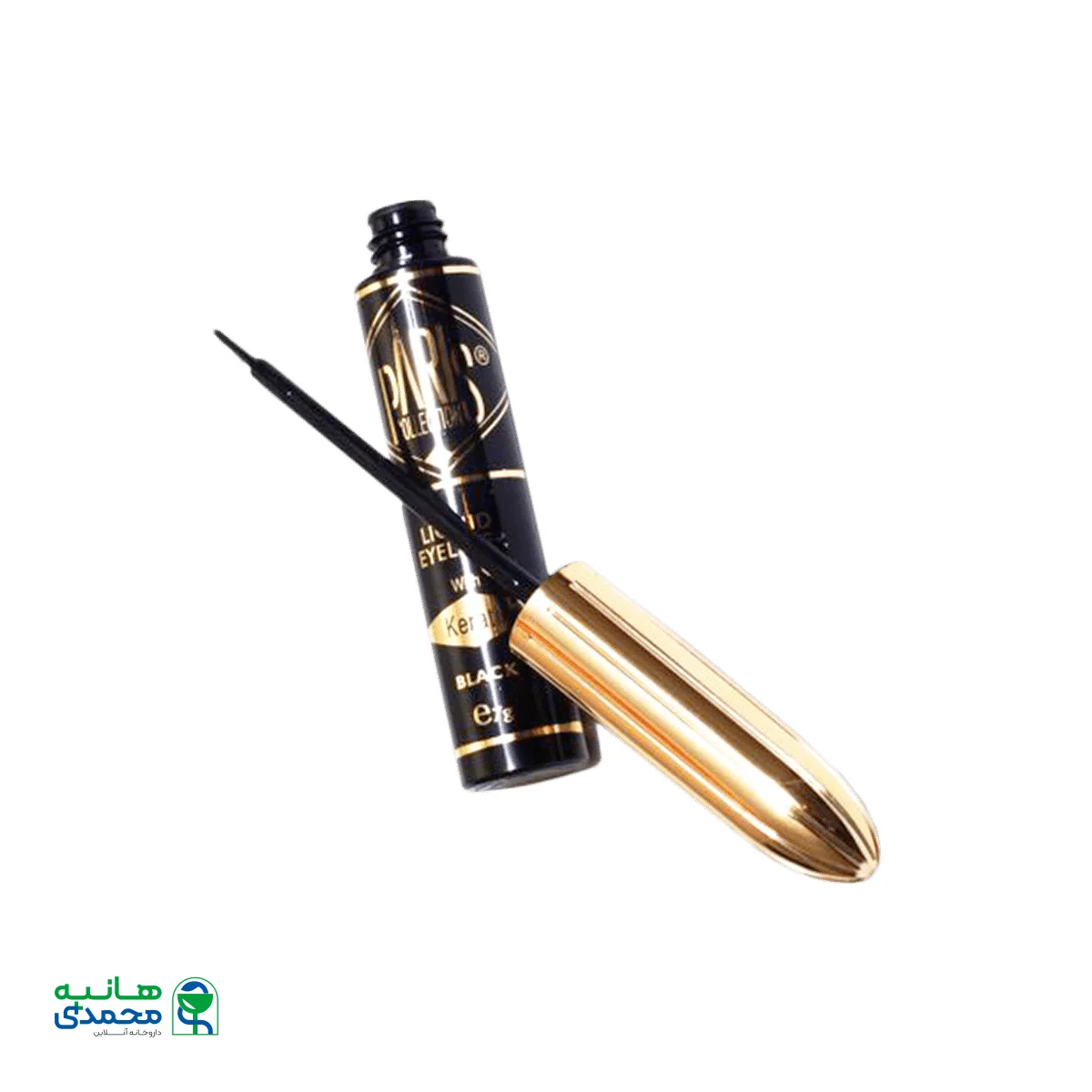 خط چشم مویی پاریس