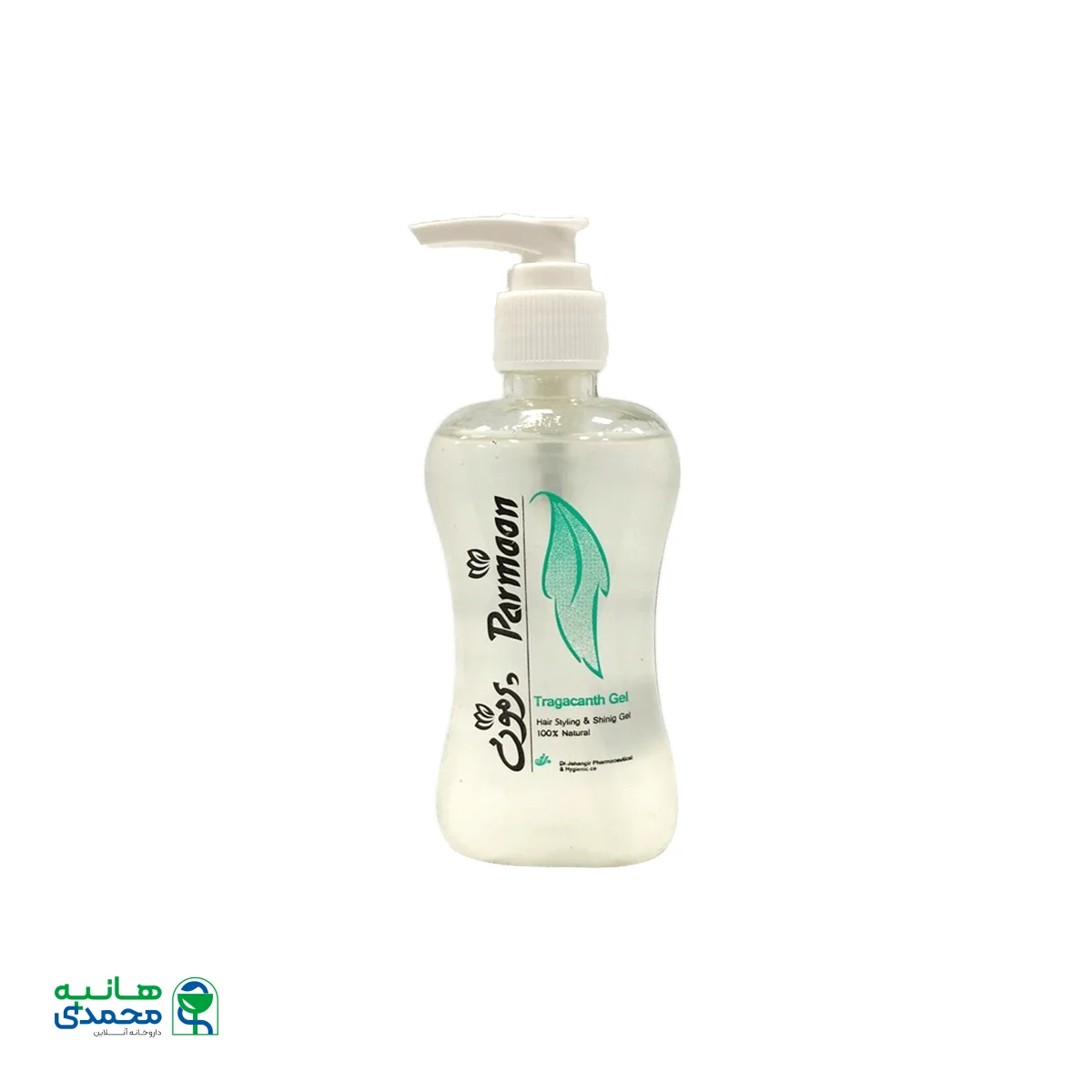 ژل کتیرا پرمون ۲۰۰ گرم