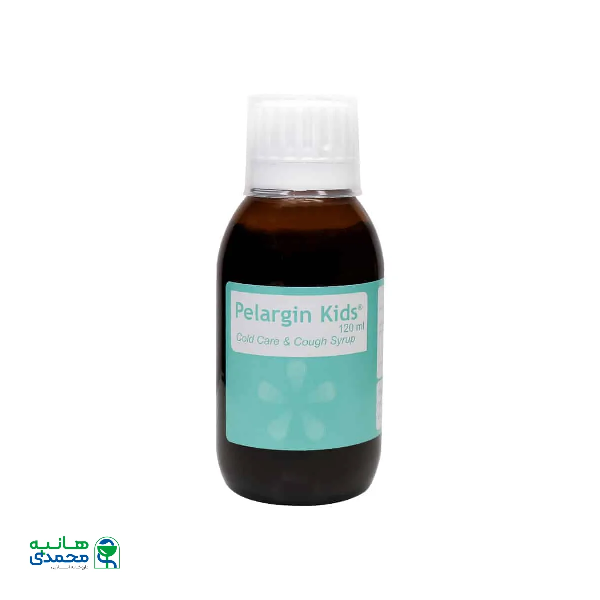 شربت پلارژین کیدز