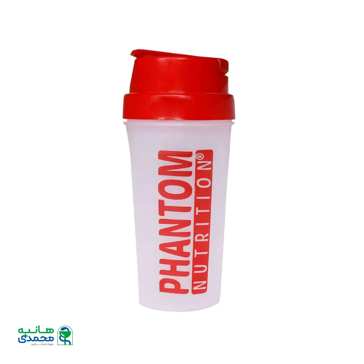 شیکر ساده فانتوم نوتریشن