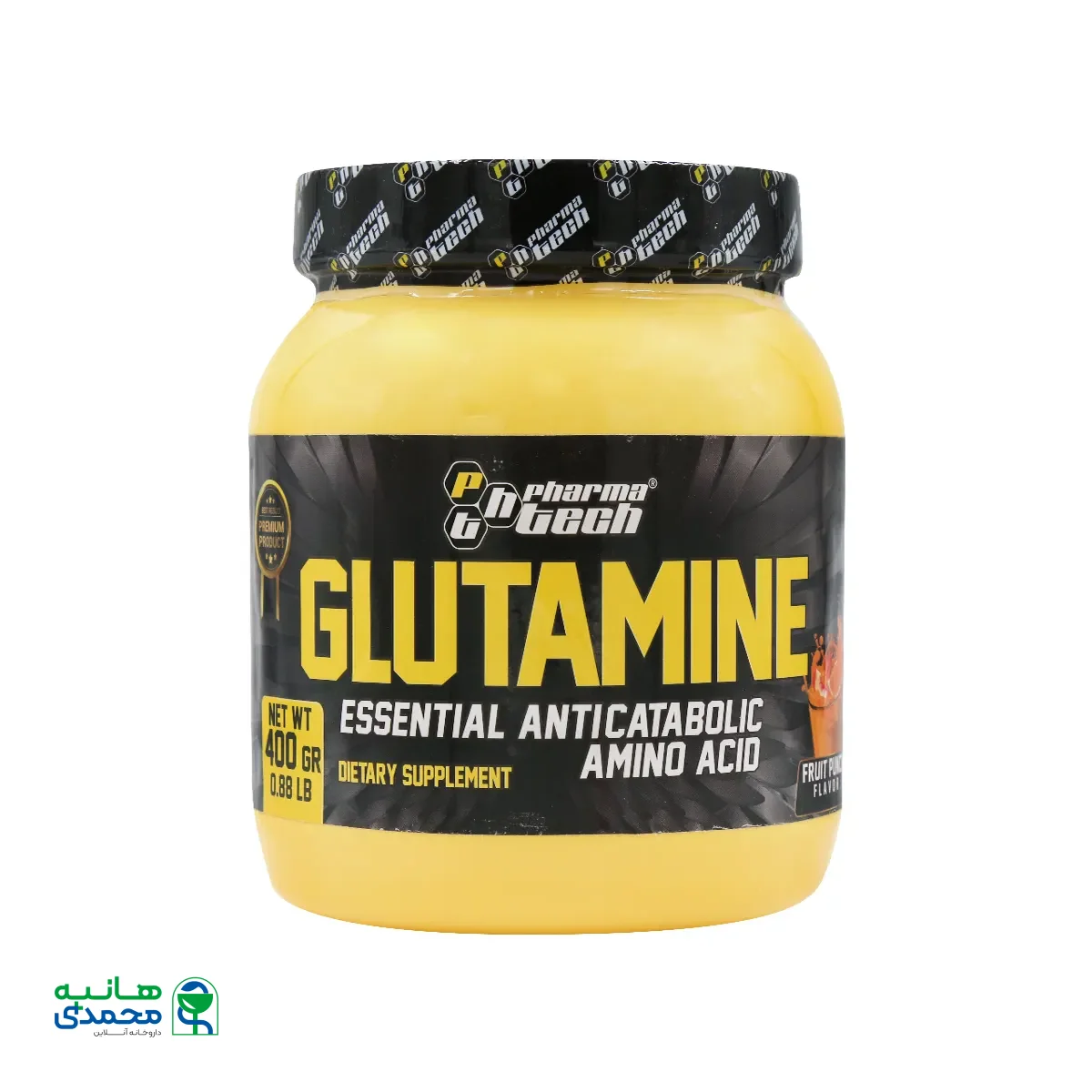قیمت پودر گلوتامین فارماتک