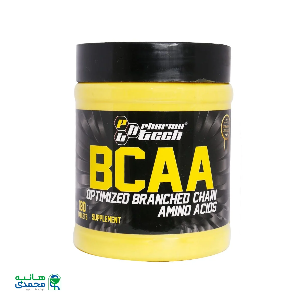 قرص BCAA فارماتک
