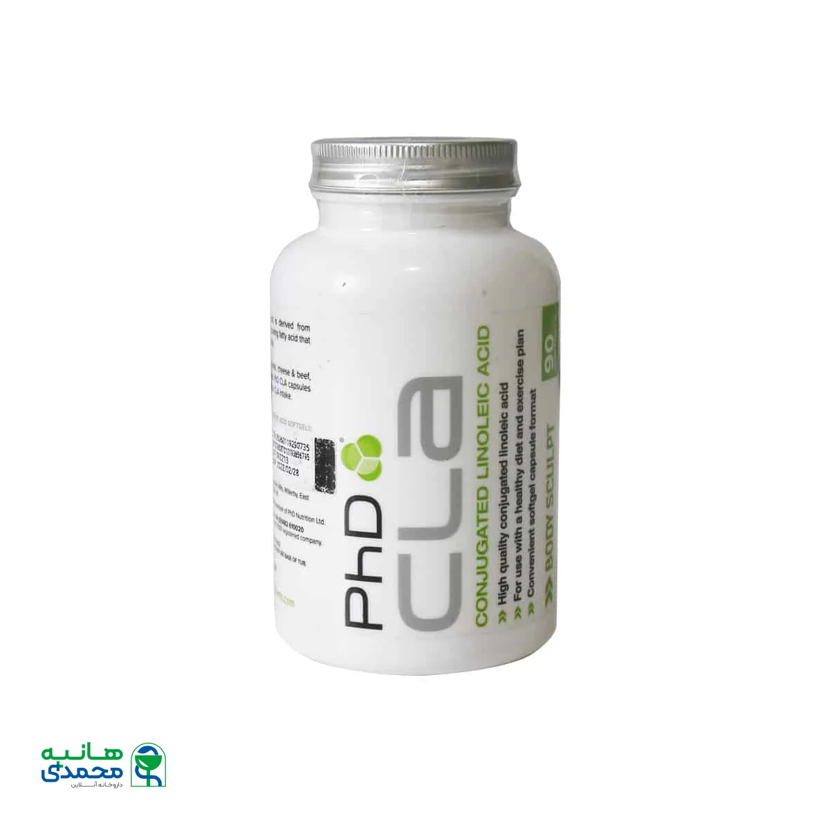 سافت ژل سی ال ای پی اچ دی