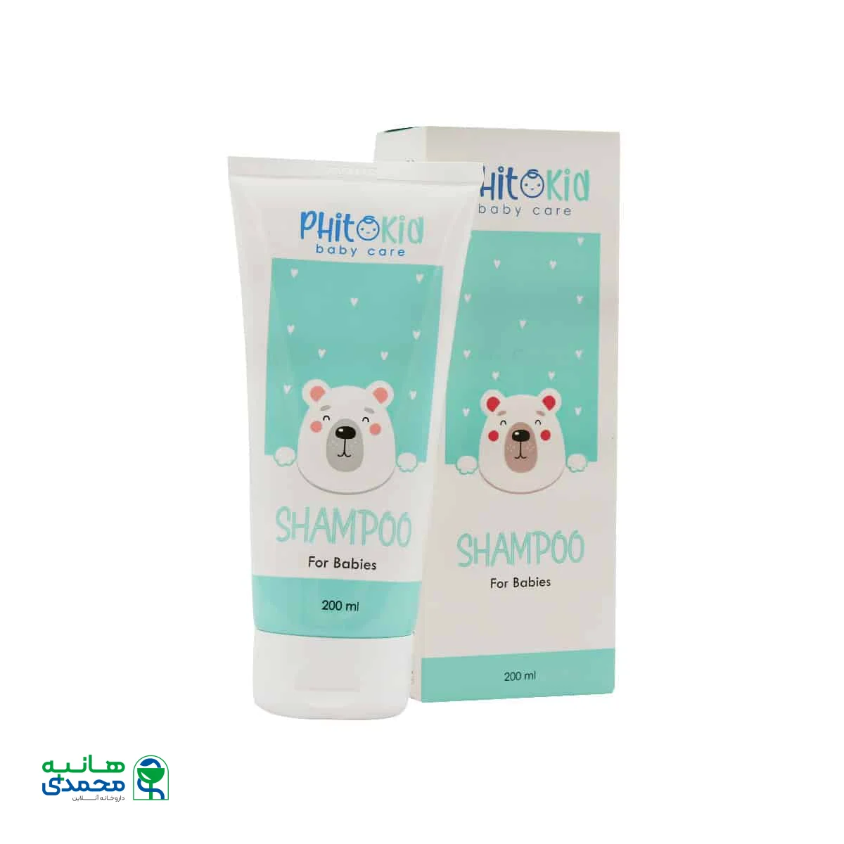 شامپو کودک فیتوکید