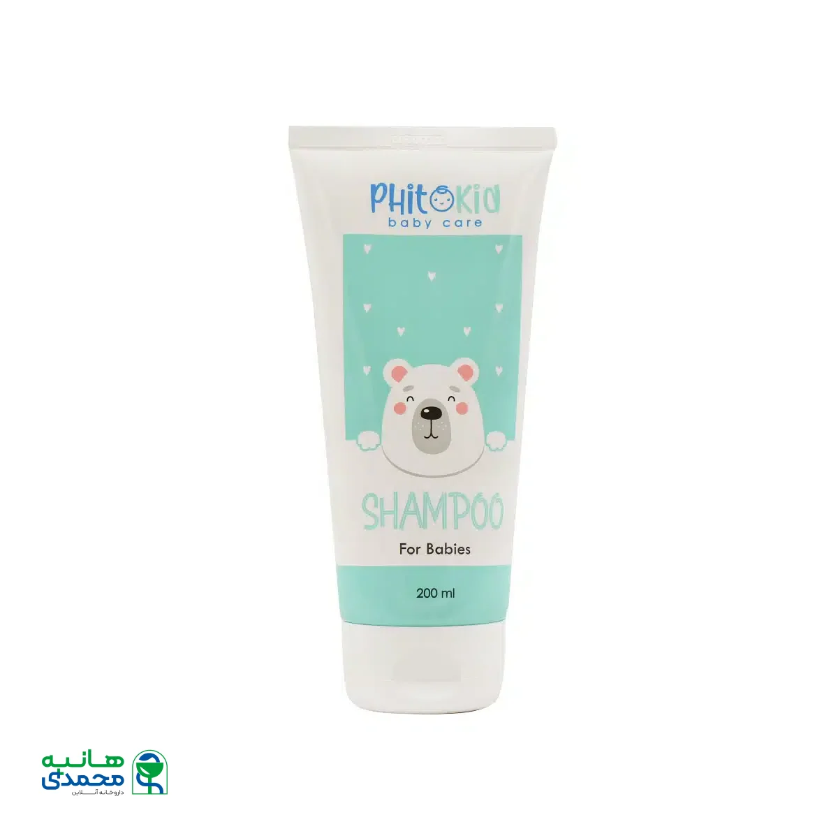 شامپو کودک فیتوکید 200 میلی لیتر