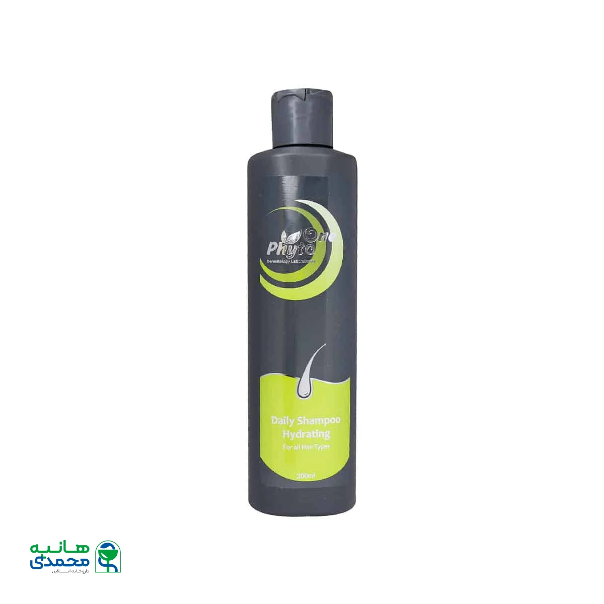 شامپو روزانه حاوی مواد آبرسان فیتو وان