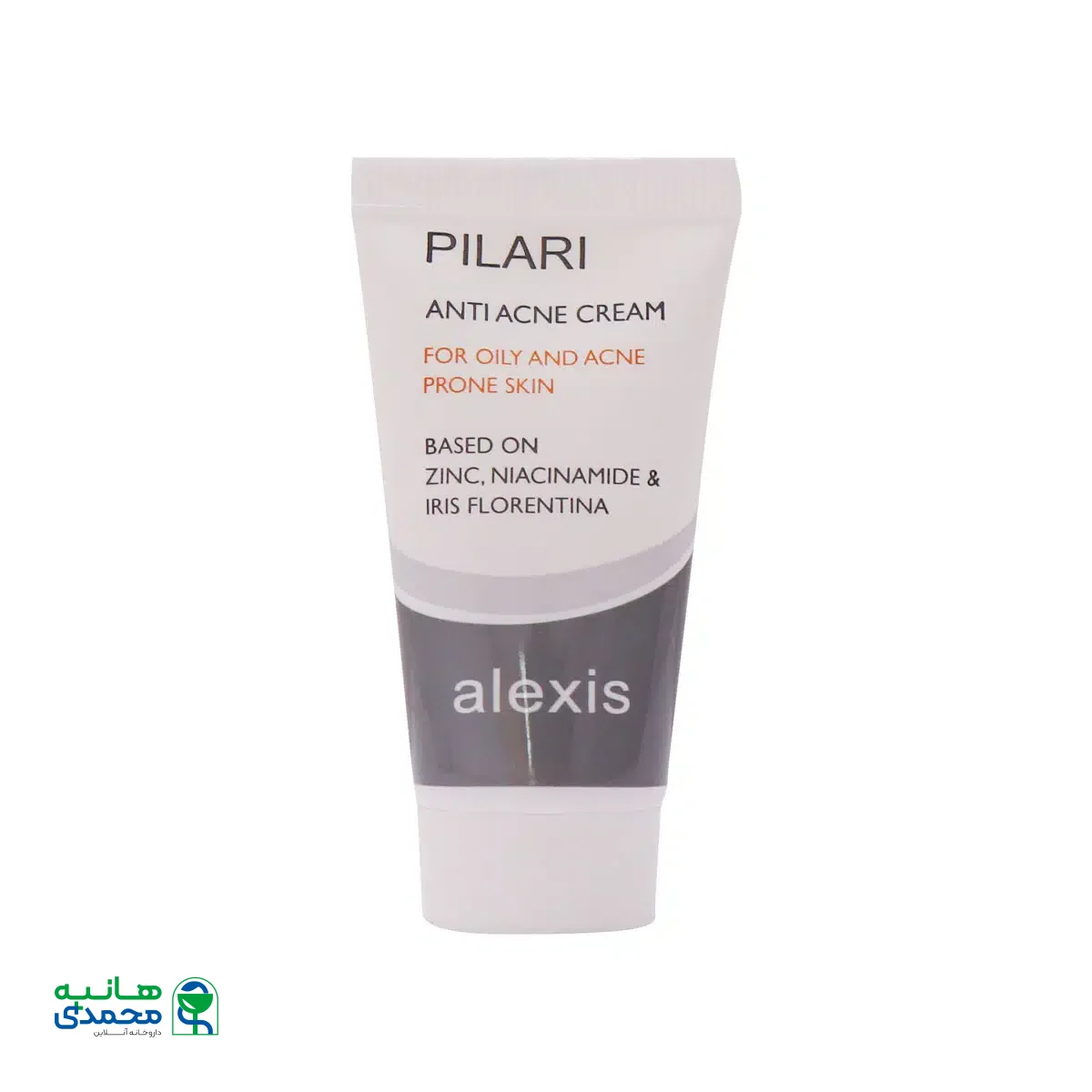 کرم مناسب پوست های مستعد آکنه پیلاری 30 میلی لیتر