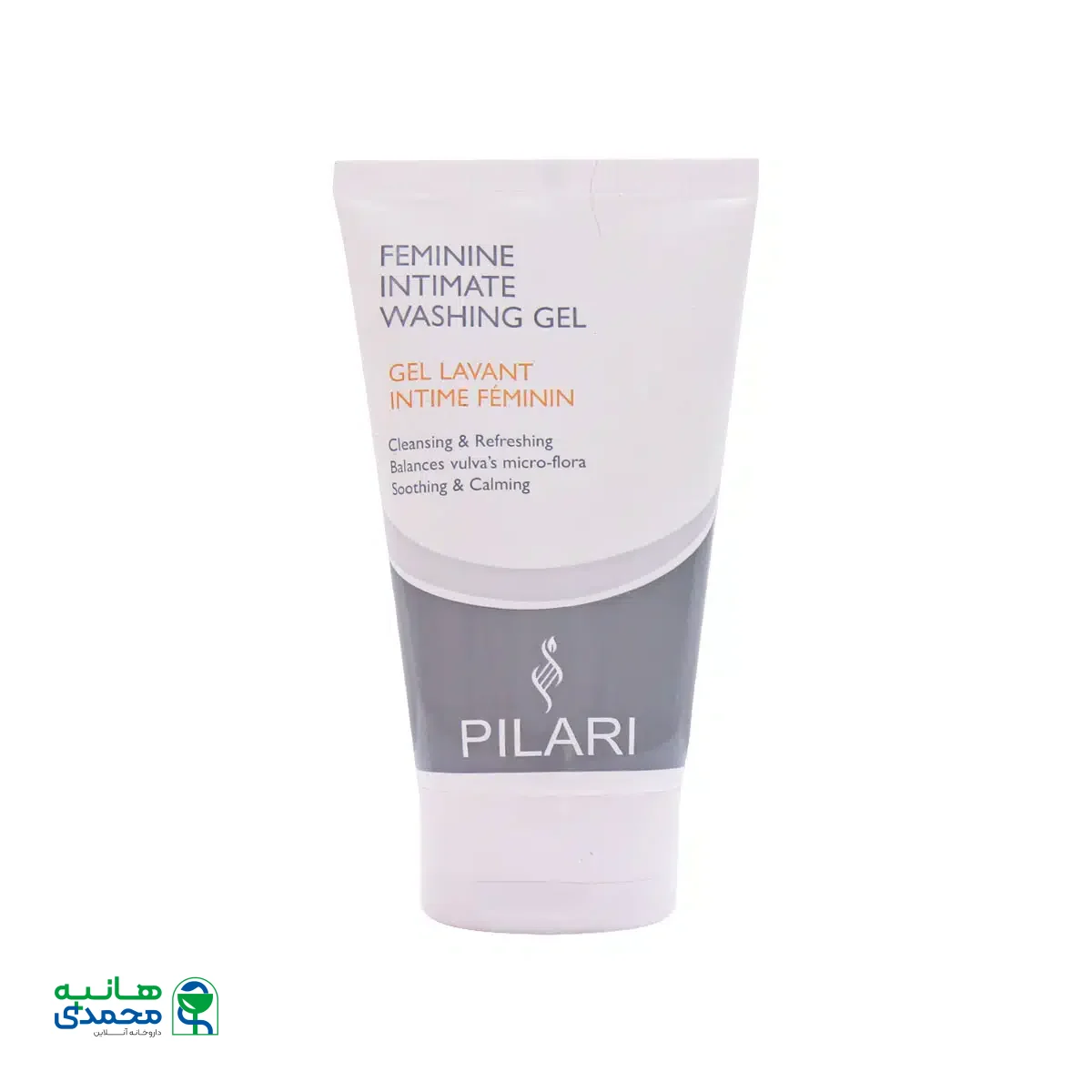 ژل شستشوی بانوان پیلاری 150 میلی لیتر