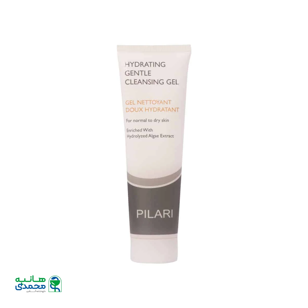 ژل شستشو صورت پوست خشک پیلاری