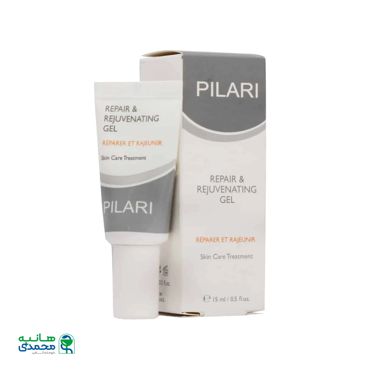 ژل ترمیم کننده پیلاری