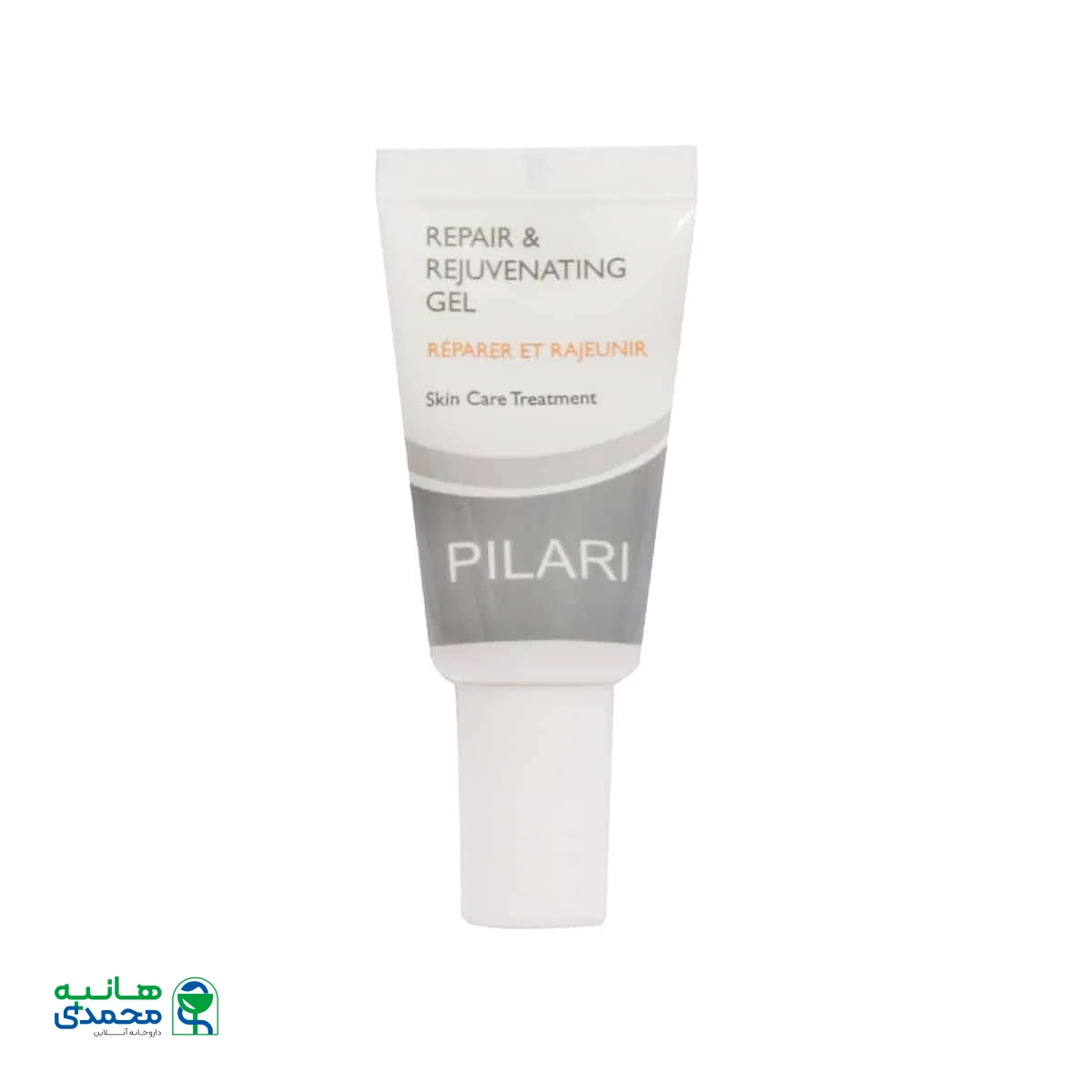 ژل ترمیم کننده پیلاری