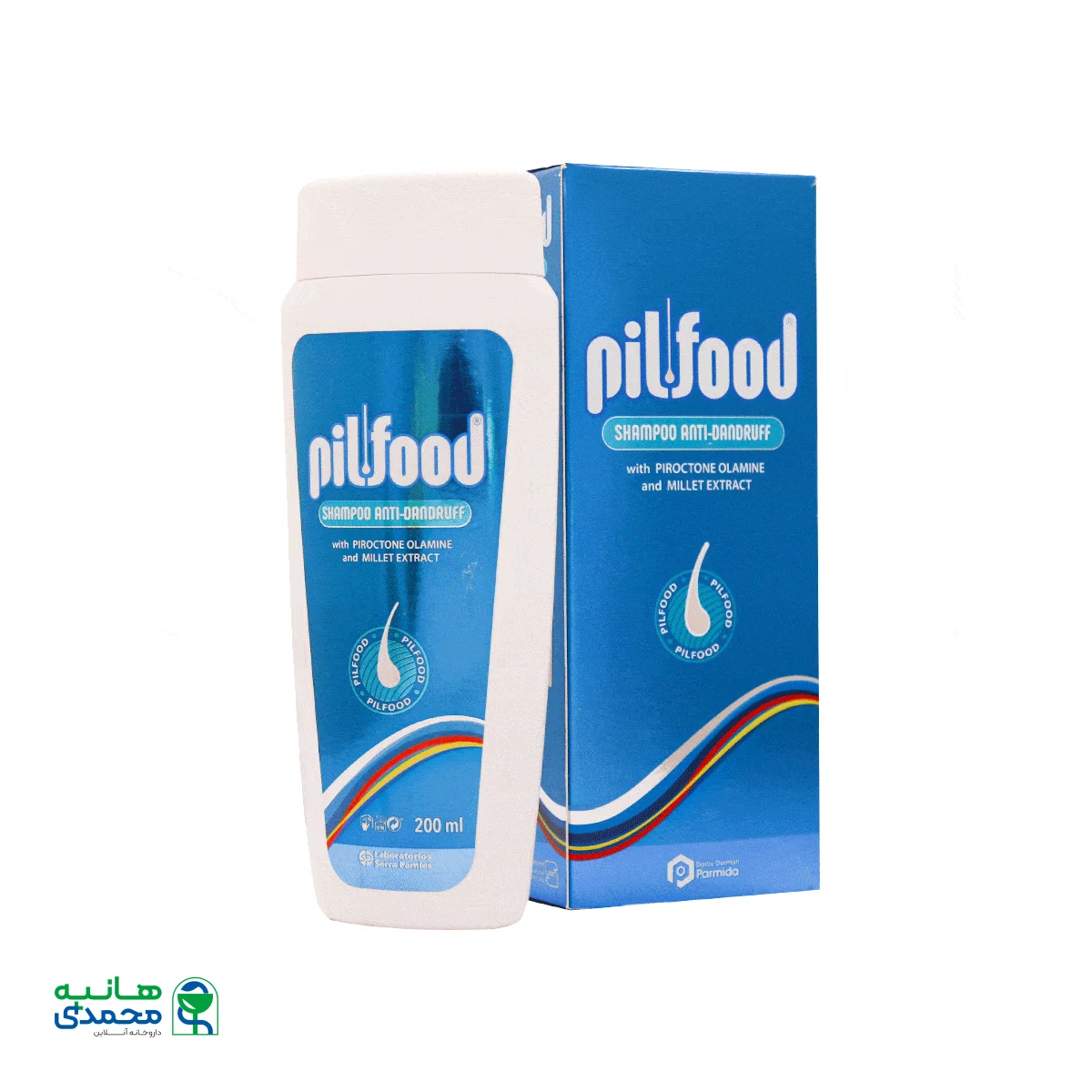 شامپو ضد شوره پیلفود