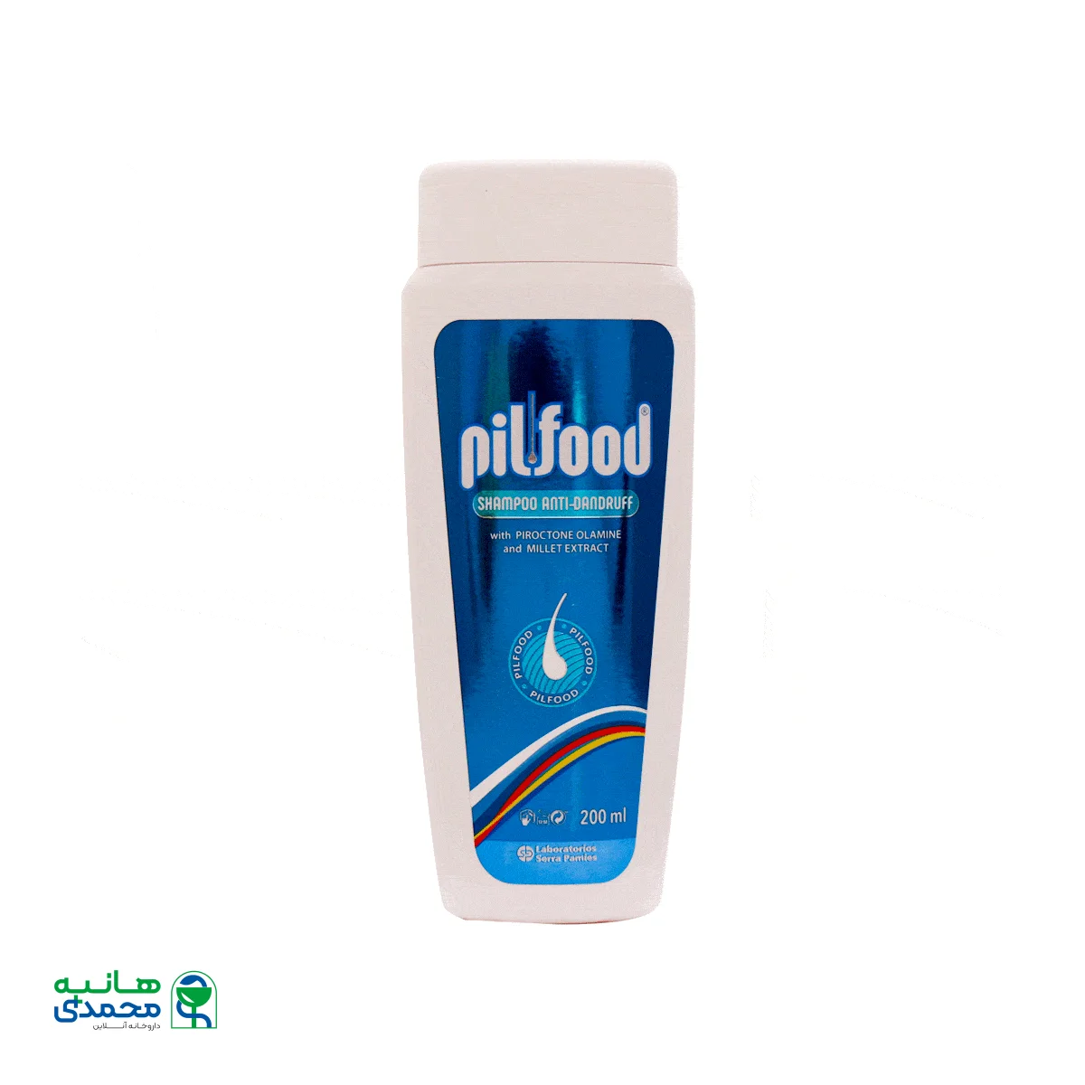 قیمت شامپو ضد شوره پیلفود