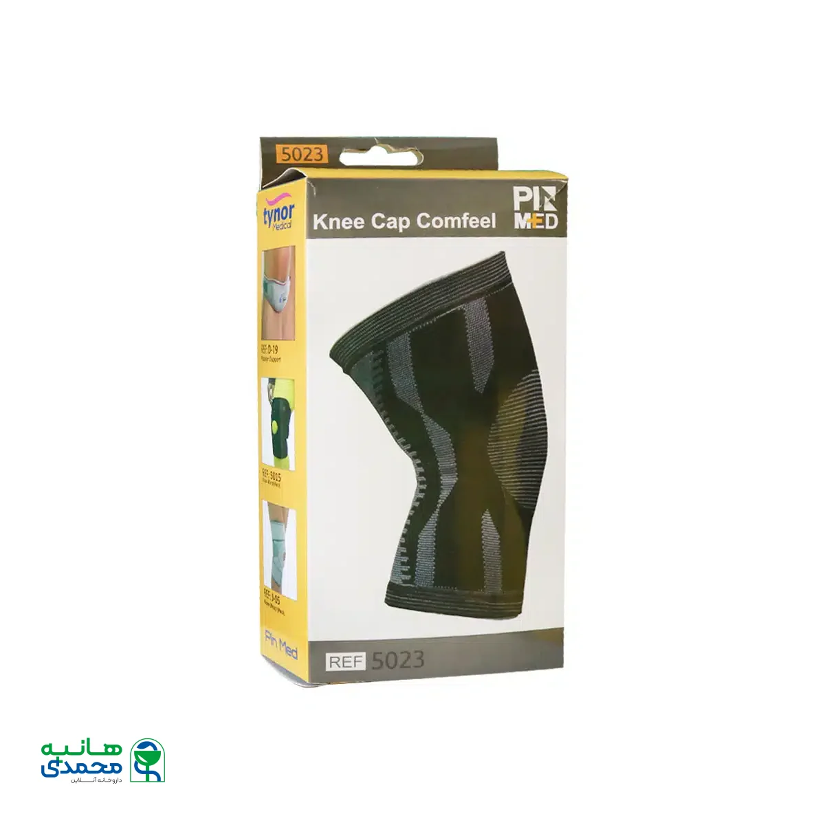 زانو بند کشی پین مد کد 5023