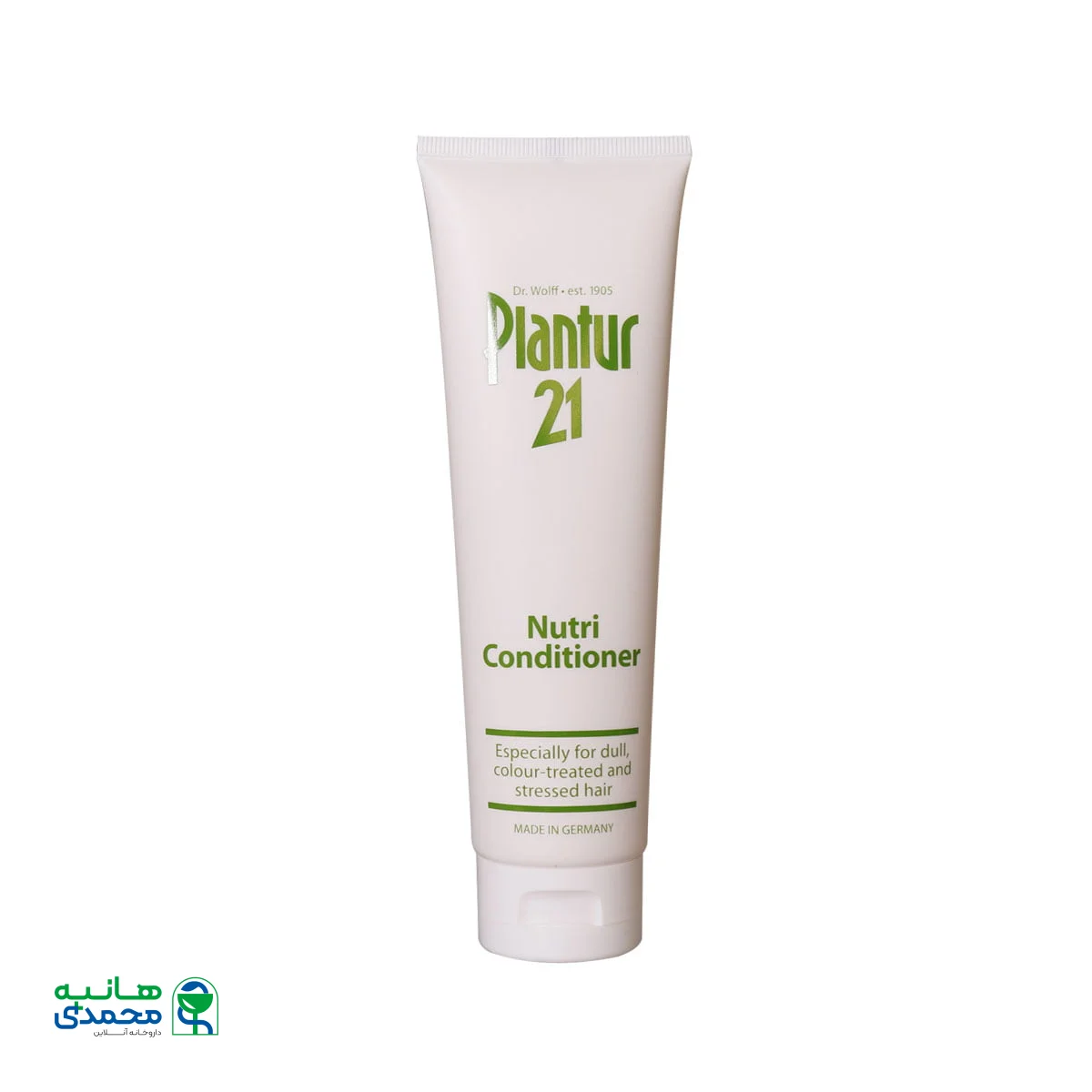 نرم کننده مو نوتری کافئین پلانتور 21