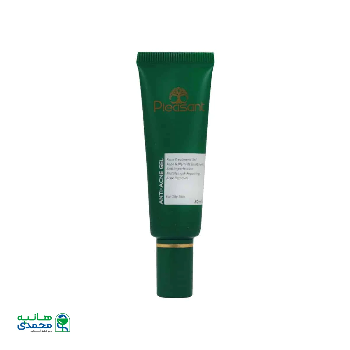 ژل ضد جوش پلزنت