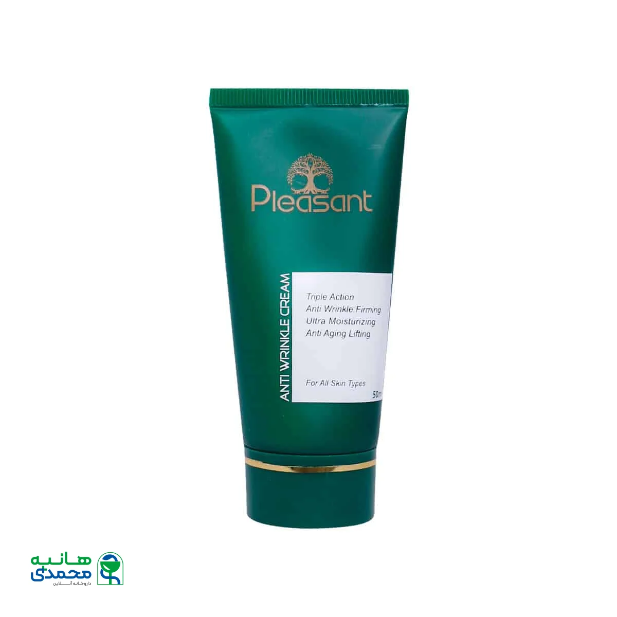 کرم مناسب چروک های سطحی پوست پلزنت