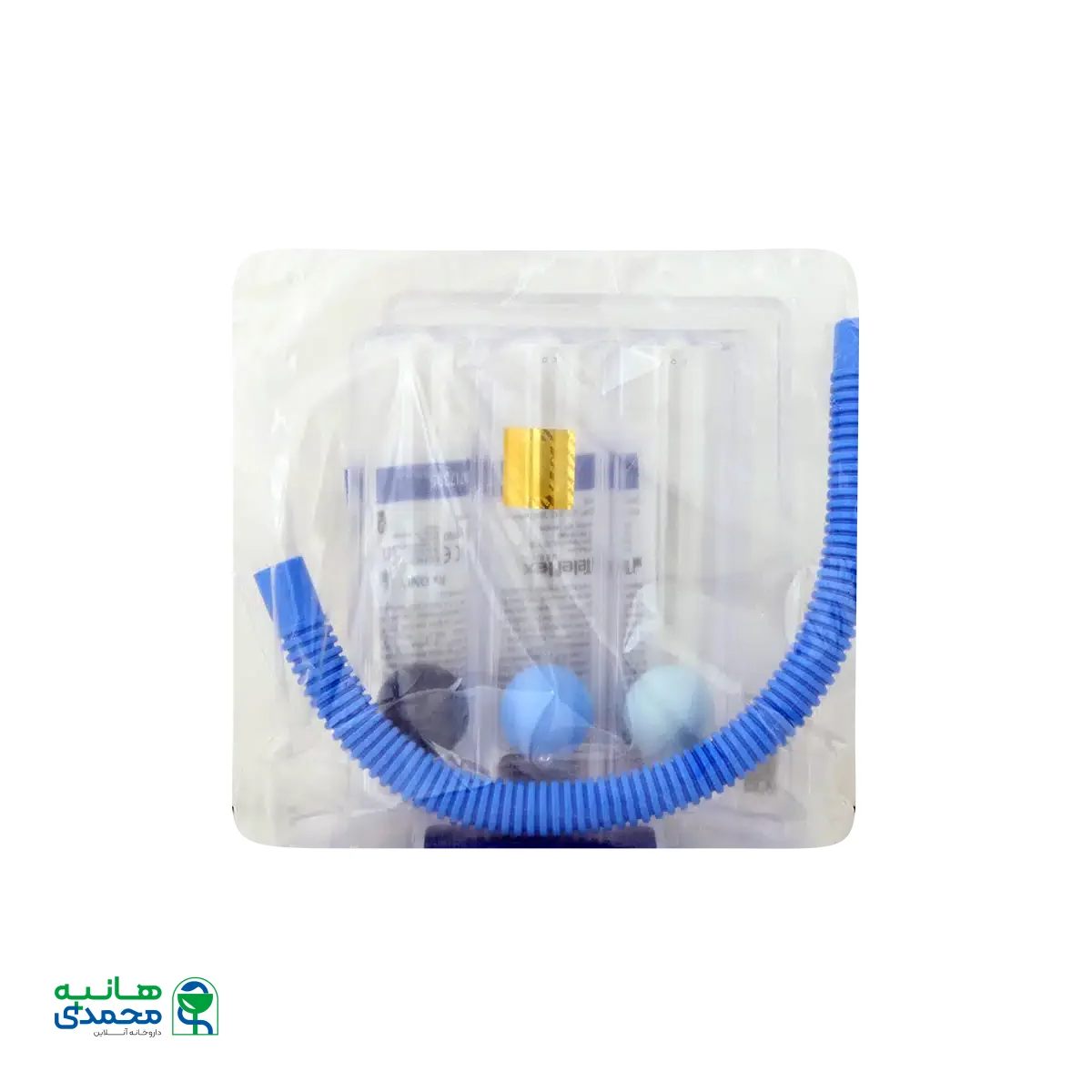 اسپیرومتر انگیزشی و تشویقی بازدم پریما