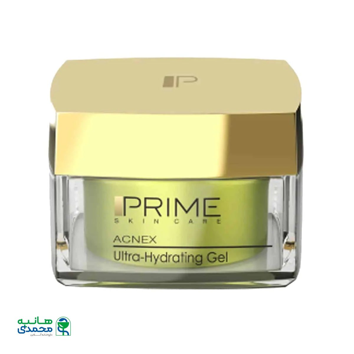 ژل آبرسان قوی پوست چرب پرایم
