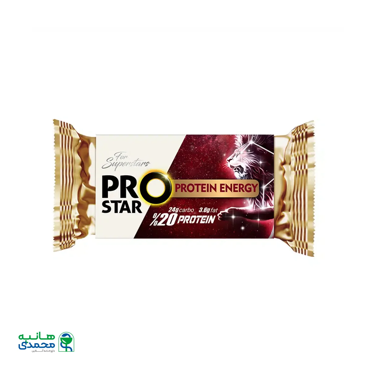 انرژی بار پرو استار 45 گرم