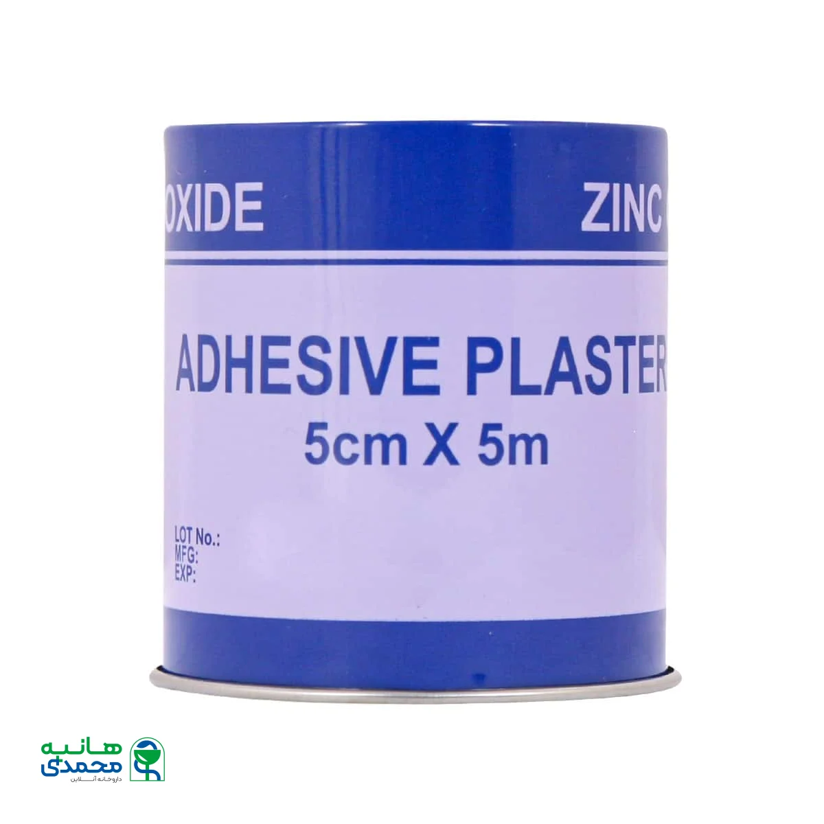 چسب لکوپلاست زینک اکساید پروف