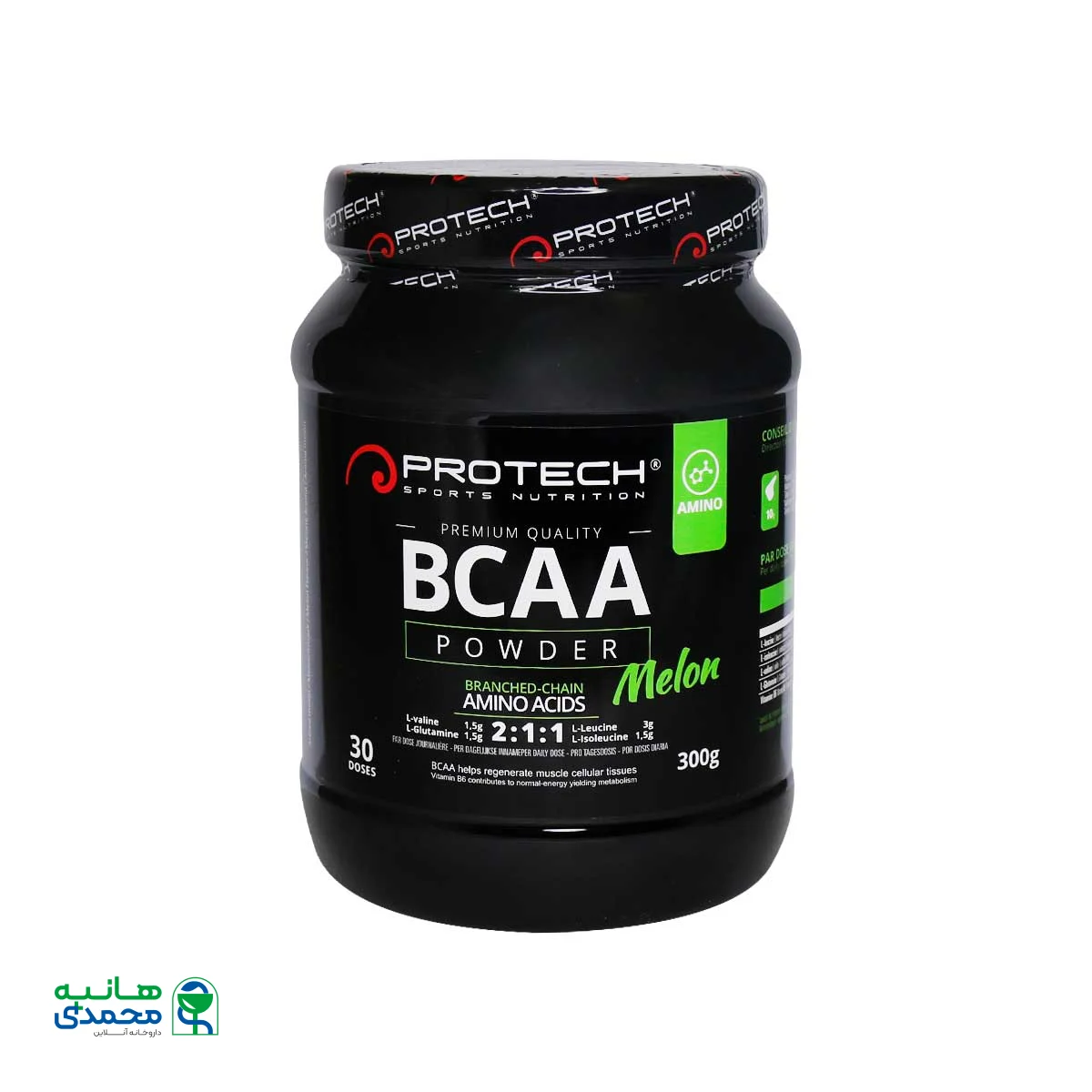 پودر بی سی ای ای 2:1:1 پروتک