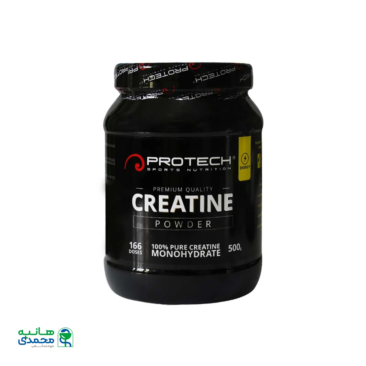 پودر کراتین پروتک